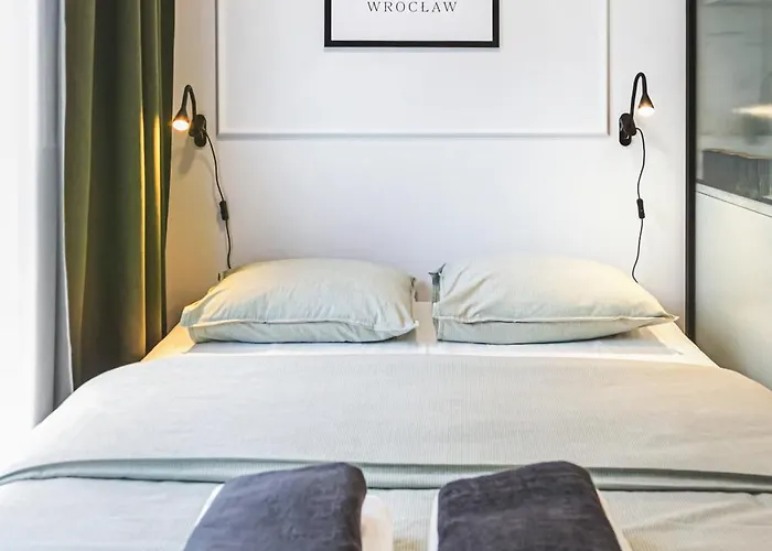 Przytulne Gniazdko W Centrum Wroclawia Appartement *