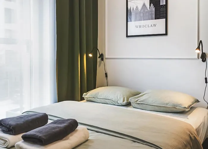 Przytulne Gniazdko W Centrum Wroclawia Appartement Wrocław