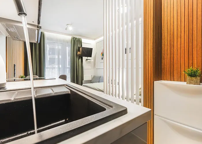 Przytulne Gniazdko W Centrum Wroclawia Appartement *