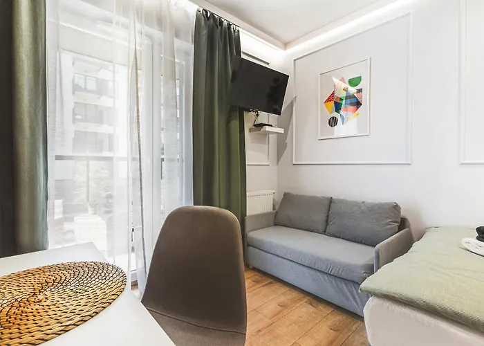 Appartement Przytulne Gniazdko W Centrum Wroclawia