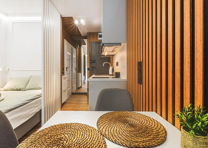 Przytulne Gniazdko W Centrum Wroclawia Appartement *