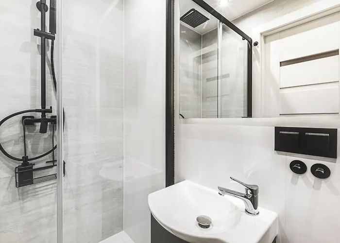 Przytulne Gniazdko W Centrum Wroclawia Appartement