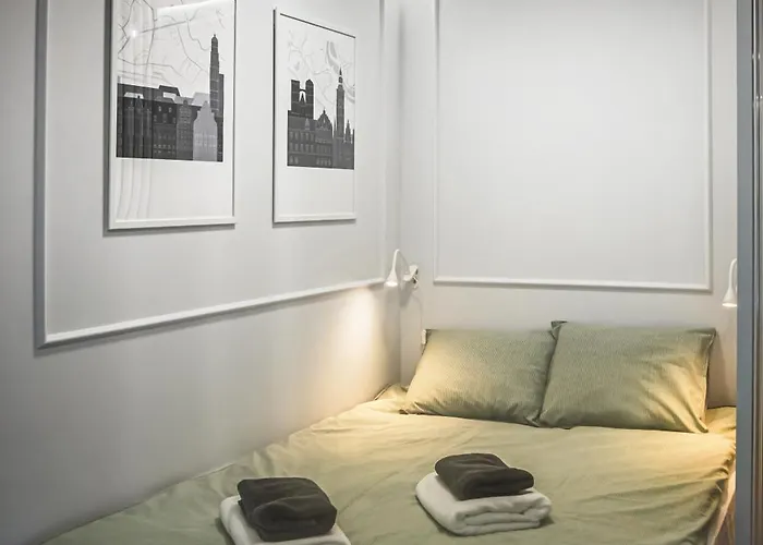 Przytulne Gniazdko W Centrum Wroclawia Wrocław