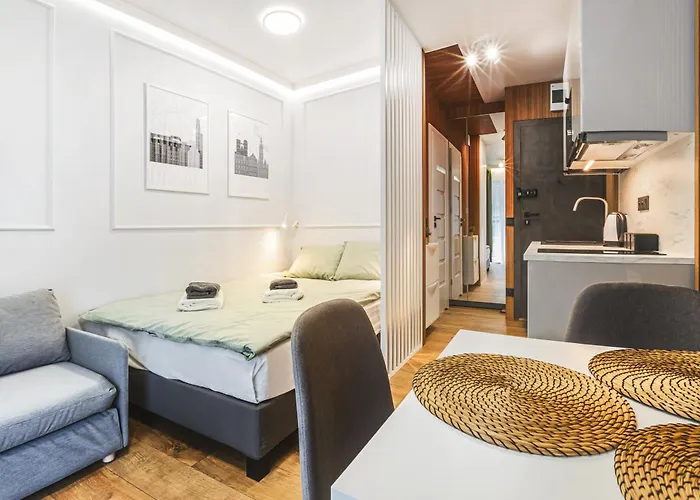 Appartement Przytulne Gniazdko W Centrum Wroclawia *