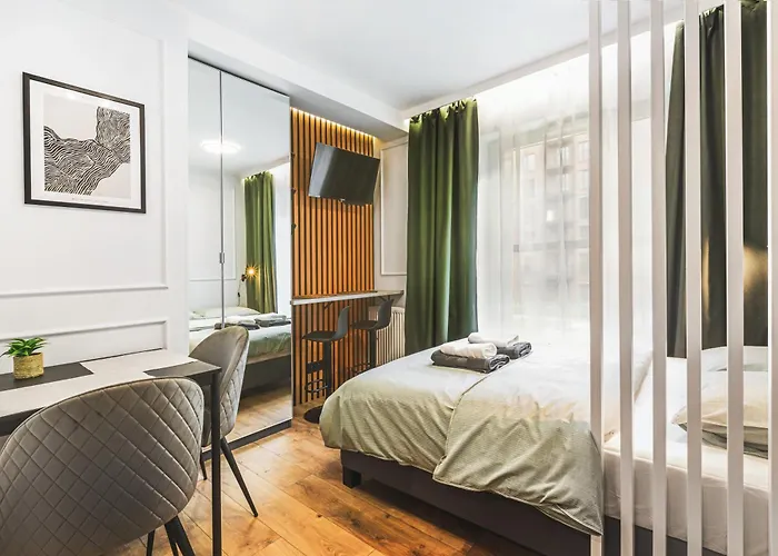 Przytulne Gniazdko W Centrum Wroclawia Appartement Wrocław