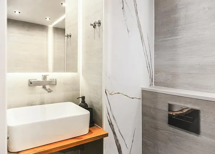 Appartement Przytulne Gniazdko W Centrum Wroclawia Wrocław