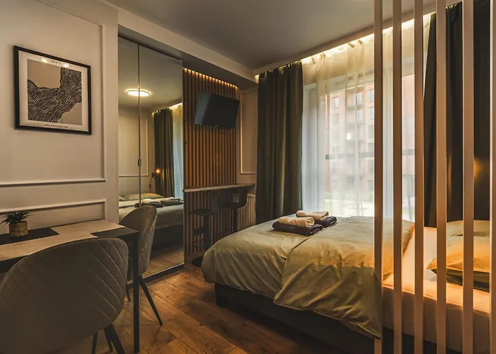 Przytulne Gniazdko W Centrum Wroclawia Appartement