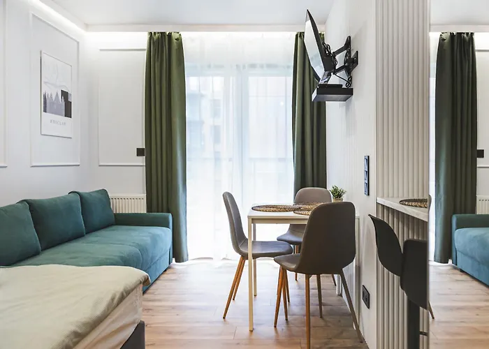 Appartement Przytulne Gniazdko W Centrum Wroclawia