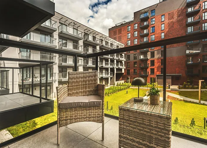 Appartement Przytulne Gniazdko W Centrum Wroclawia Wrocław