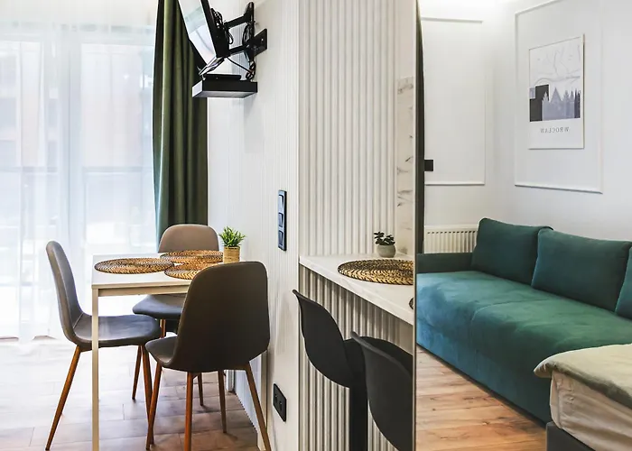 Przytulne Gniazdko W Centrum Wroclawia Wrocław