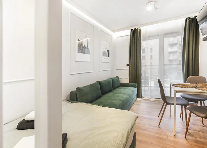 Przytulne Gniazdko W Centrum Wroclawia Appartement *