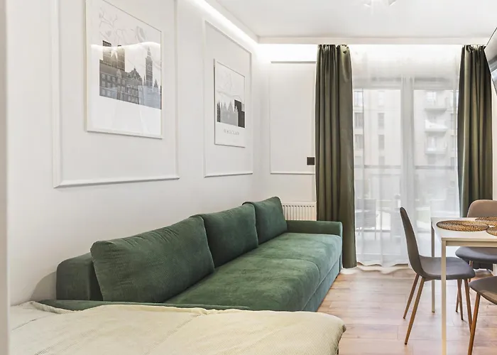 Appartement Przytulne Gniazdko W Centrum Wroclawia *
