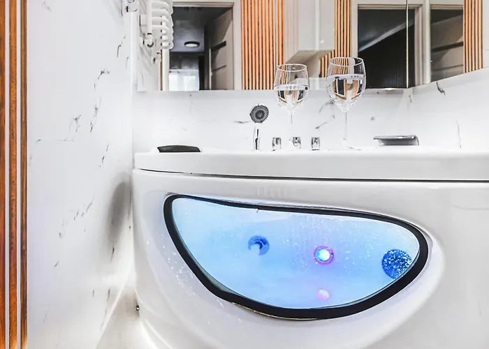 Przytulne Gniazdko W Centrum Wroclawia Appartement