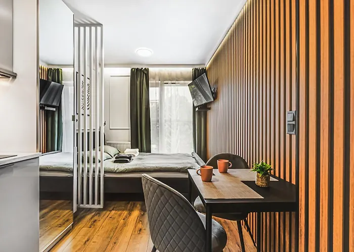 Przytulne Gniazdko W Centrum Wroclawia Wrocław