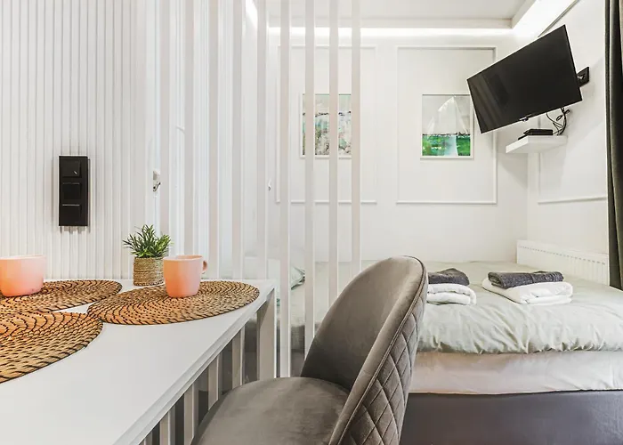 Przytulne Gniazdko W Centrum Wroclawia Appartement