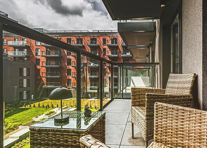 Appartement Przytulne Gniazdko W Centrum Wroclawia Wrocław