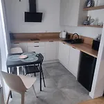 Przytulne Gniazdko W Centrum Wroclawia 아파트