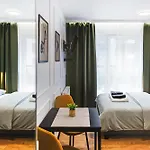 Appartement Przytulne Gniazdko W Centrum Wroclawia Wrocław