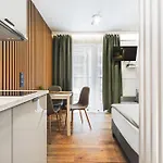 Appartement Przytulne Gniazdko W Centrum Wroclawia