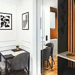Przytulne Gniazdko W Centrum Wroclawia Appartement *