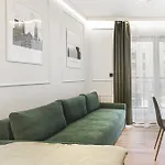 아파트 Przytulne Gniazdko W Centrum Wroclawia *
