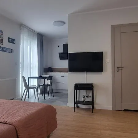 Przytulne Gniazdko W Centrum Wroclawia Breslavia