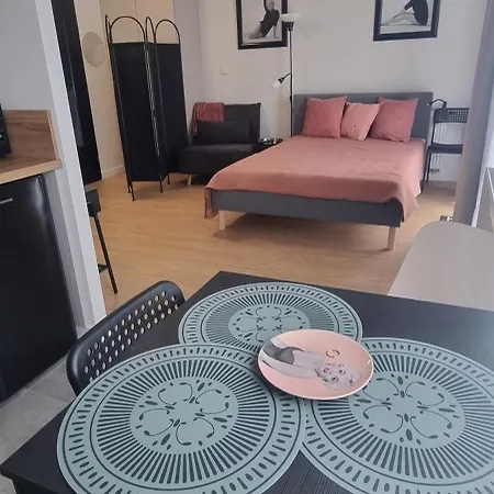 Appartamento Przytulne Gniazdko W Centrum Wroclawia Breslavia