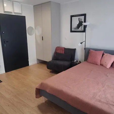Appartement Przytulne Gniazdko W Centrum Wroclawia Wrocław