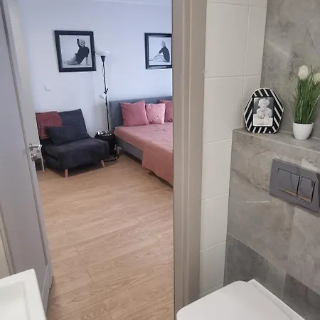 Przytulne Gniazdko W Centrum Wroclawia