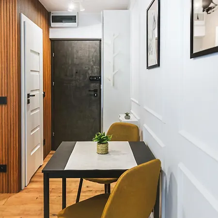 Appartamento Przytulne Gniazdko W Centrum Wroclawia Breslavia