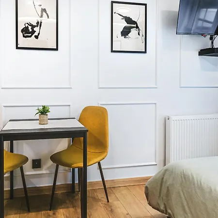 Przytulne Gniazdko W Centrum Wroclawia *