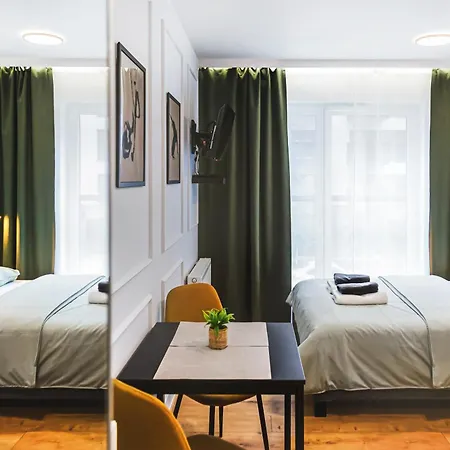 Appartamento Przytulne Gniazdko W Centrum Wroclawia Breslavia