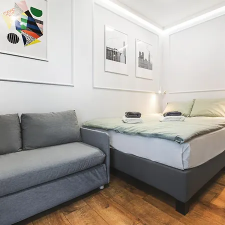 Przytulne Gniazdko W Centrum Wroclawia Breslavia