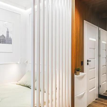 Appartamento Przytulne Gniazdko W Centrum Wroclawia Breslavia