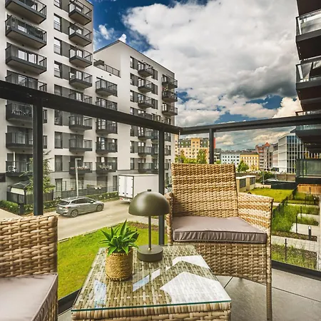 Appartement Przytulne Gniazdko W Centrum Wroclawia Wrocław