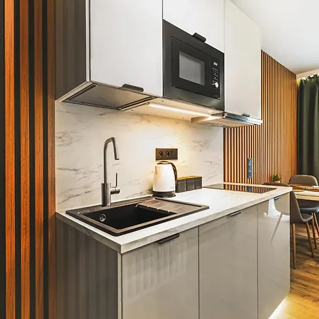 Przytulne Gniazdko W Centrum Wroclawia * Breslavia