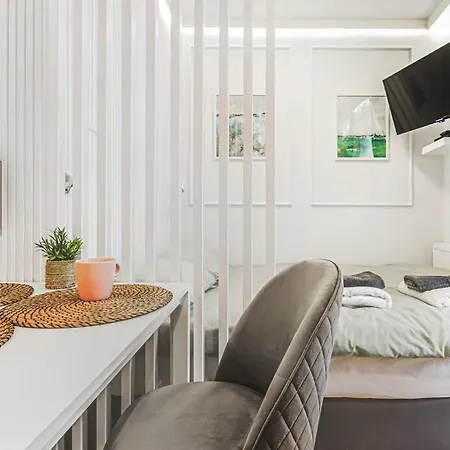 Przytulne Gniazdko W Centrum Wroclawia Appartement