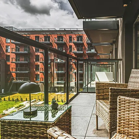 Appartamento Przytulne Gniazdko W Centrum Wroclawia Breslavia