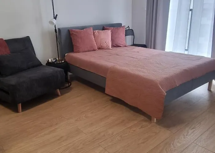 Apartment Przytulne Gniazdko W Centrum Wroclawia