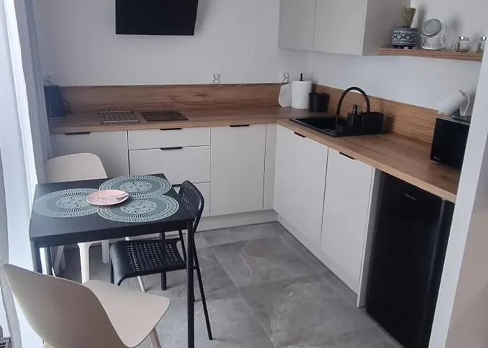 Przytulne Gniazdko W Centrum Wroclawia Apartment