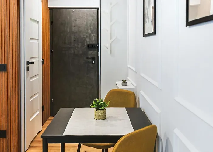 아파트 Przytulne Gniazdko W Centrum Wroclawia 브로츠와프