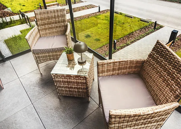 Przytulne Gniazdko W Centrum Wroclawia