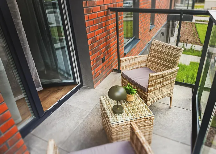 Przytulne Gniazdko W Centrum Wroclawia