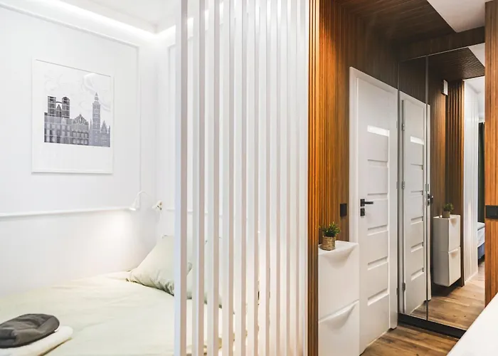 Apartment Przytulne Gniazdko W Centrum Wroclawia Wroclaw