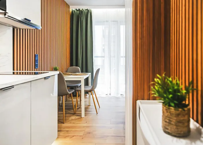 Przytulne Gniazdko W Centrum Wroclawia 브로츠와프