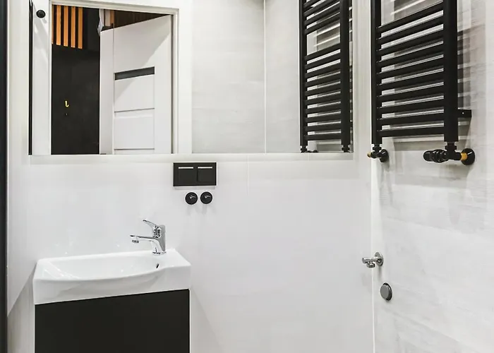 아파트 Przytulne Gniazdko W Centrum Wroclawia 브로츠와프