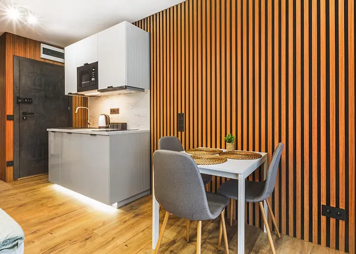 Przytulne Gniazdko W Centrum Wroclawia Wroclaw