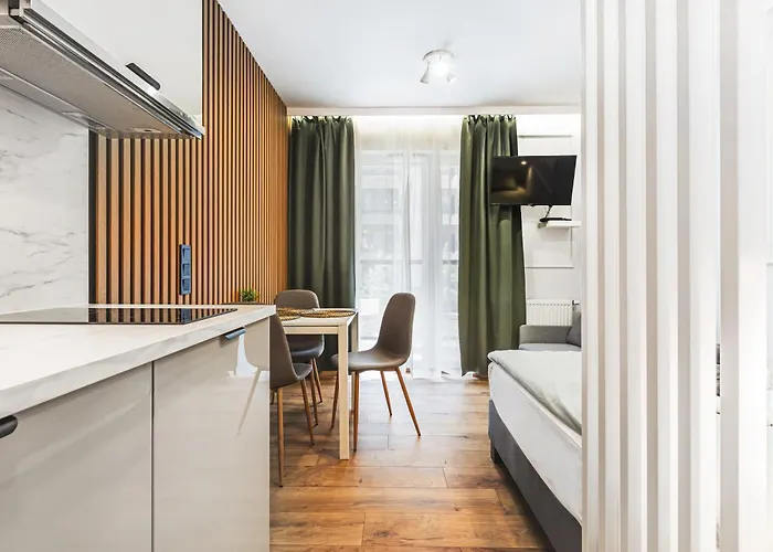 Apartment Przytulne Gniazdko W Centrum Wroclawia