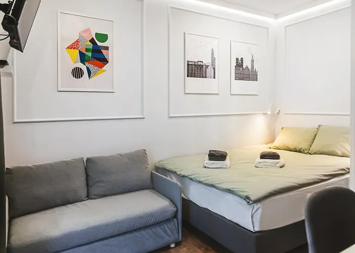 Apartment Przytulne Gniazdko W Centrum Wroclawia *