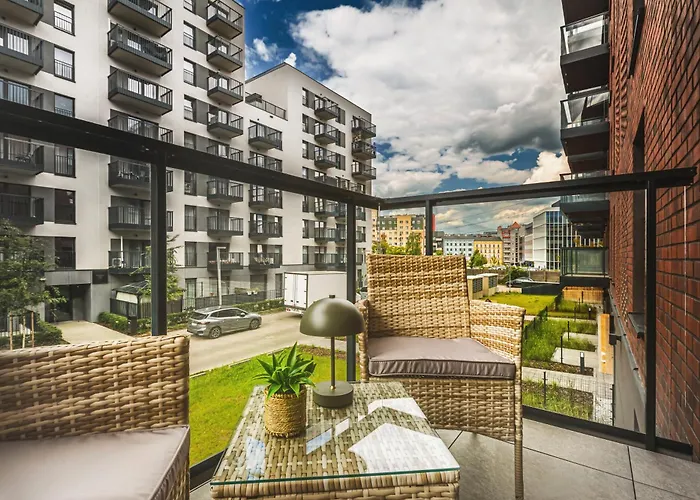 Apartment Przytulne Gniazdko W Centrum Wroclawia Wroclaw